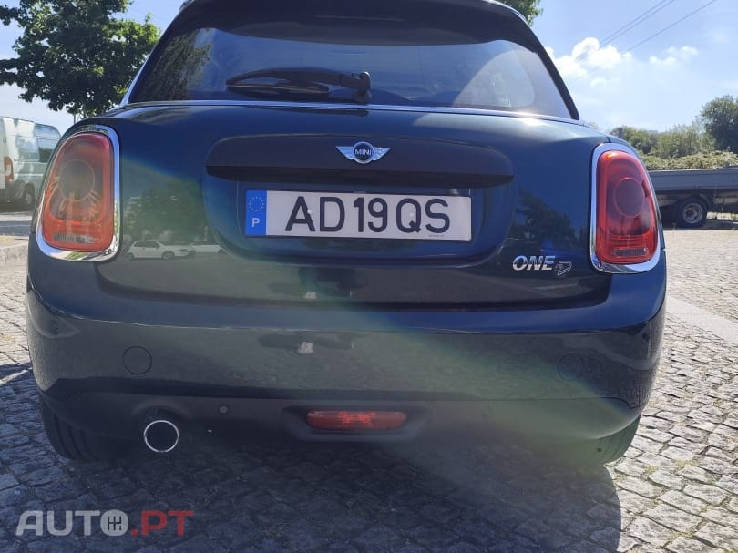 MINI Cooper One D