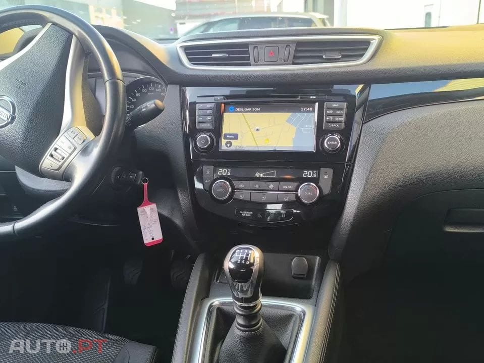 Nissan Qashqai 1.5 dCi Acenta RS+EPI