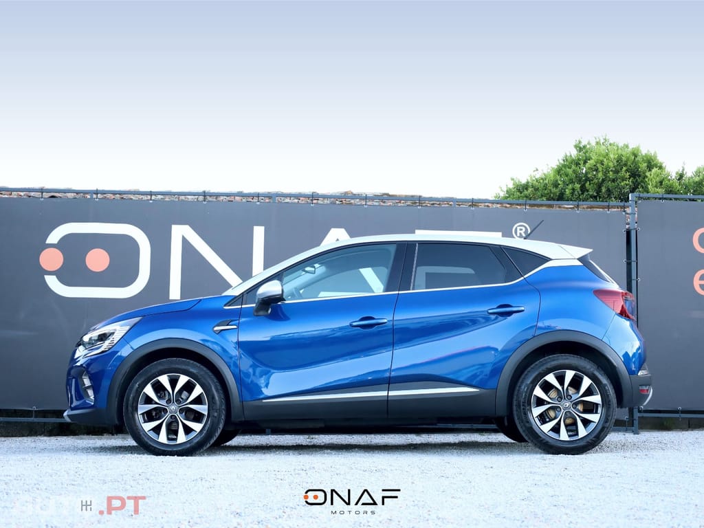 Renault Captur 1.0 Tce Exclusive