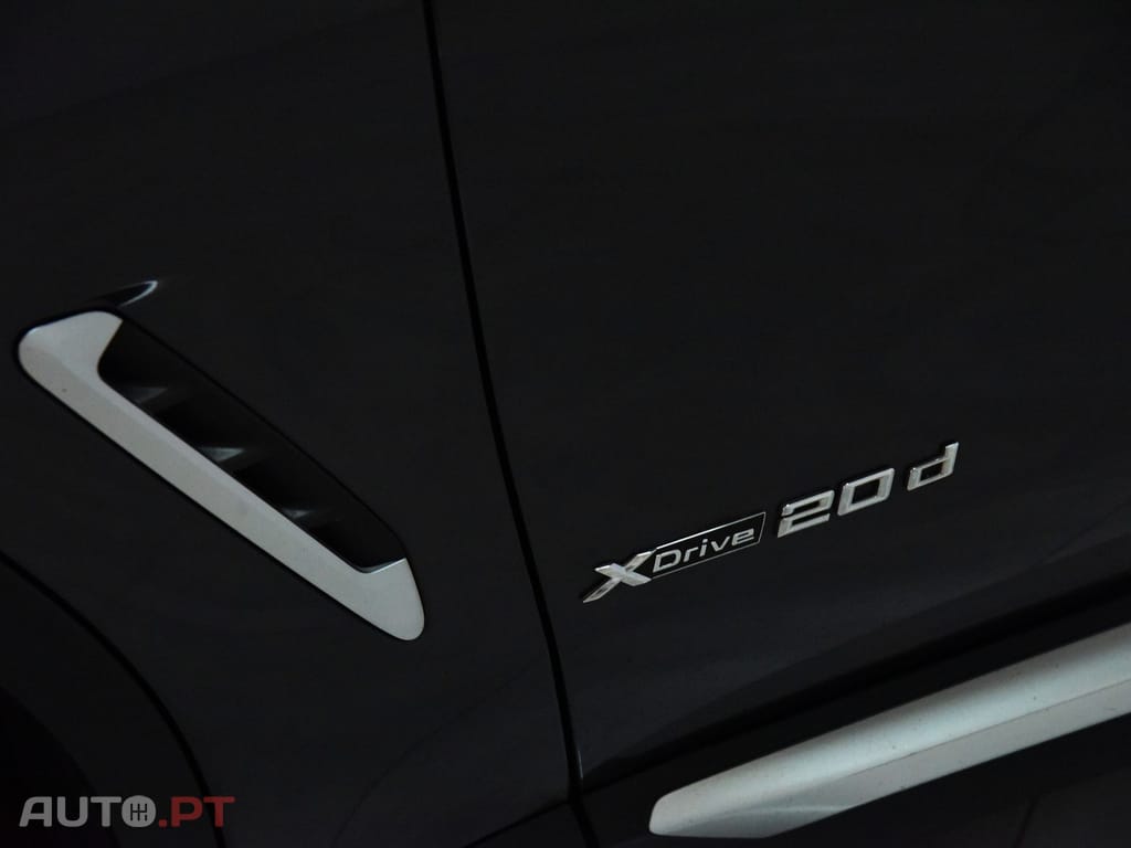 BMW X3 20 d xDrive xLine Auto