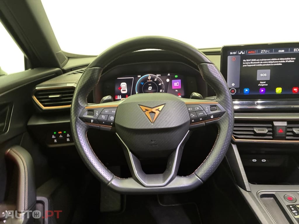 Cupra Formentor 1.4 e-Hybrid Cupra DSG V