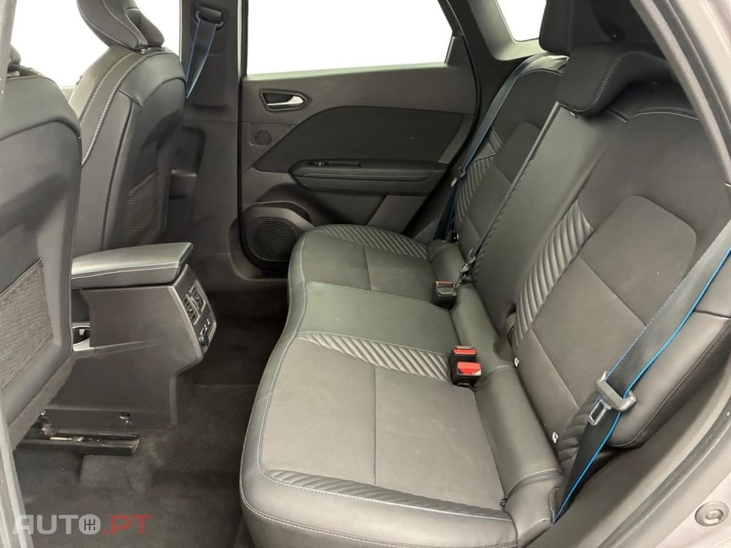 Renault Symbioz E-Tech full hybrid Esprit Alpine