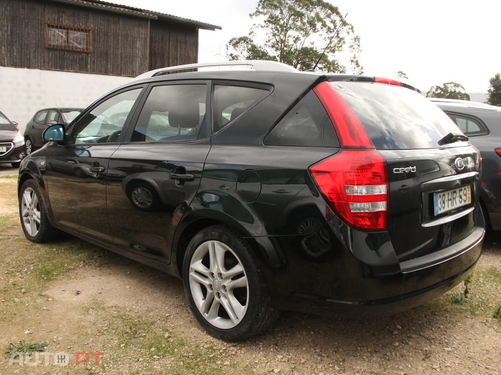 Kia Ceed SW 1.6 CRDi LX