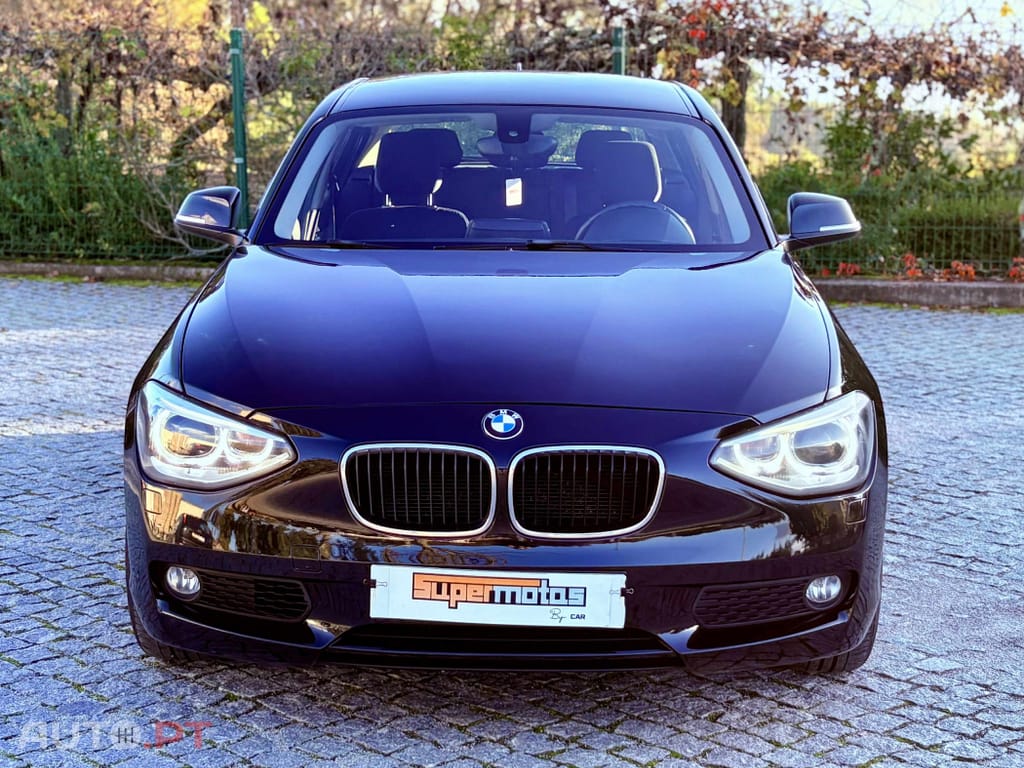 BMW 116 d