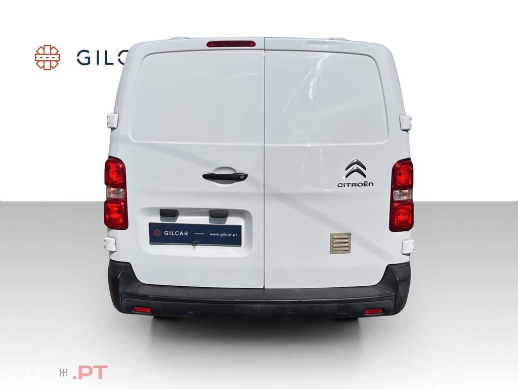 Citroen Jumpy 2.0 BlueHDi XL Semi-Vidrado
