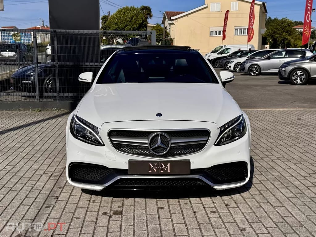 Mercedes-Benz C 250 d Auto. AMG Line