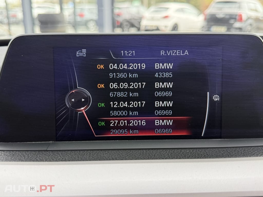 BMW 420 d Pack M Auto