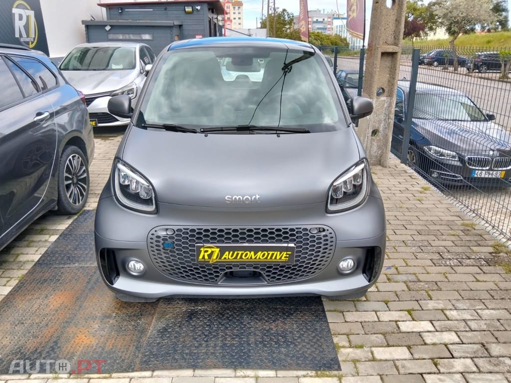 Smart ForTwo EQ Pulse