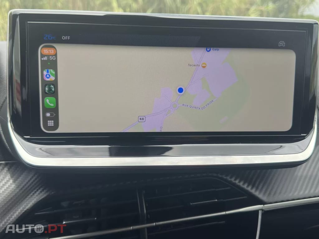 Peugeot 2008 1.2 Hybrid Allure e-DCS6