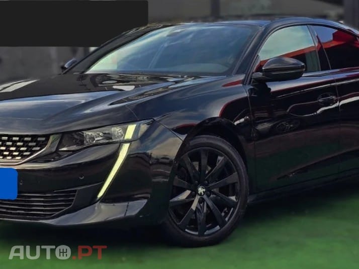 Peugeot 508 2.0 BlueHDi GT Line EAT8