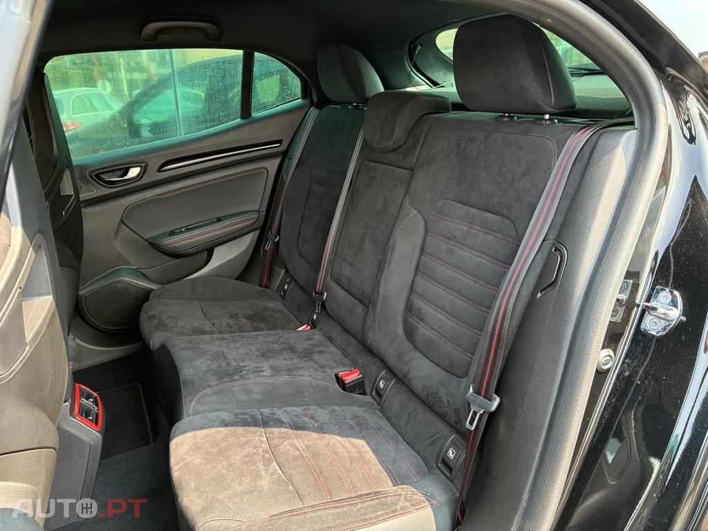 Renault Mégane 1.8 TCe R.S. Trophy EDC