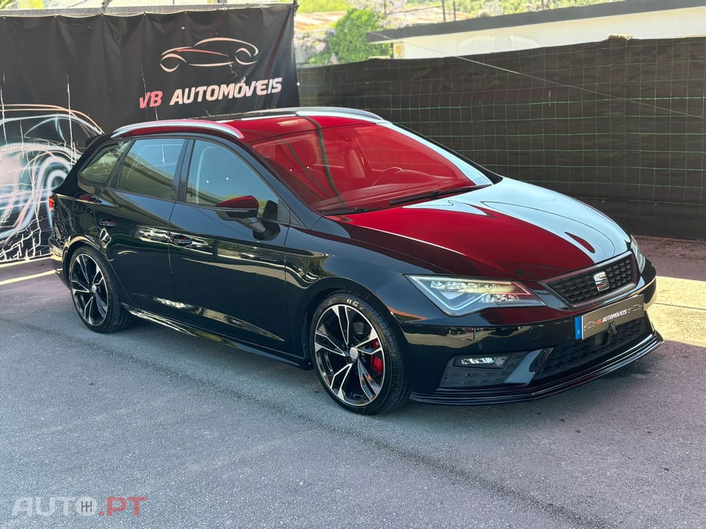 Seat Leon 1.6 TDI Xcellence DSG S/S