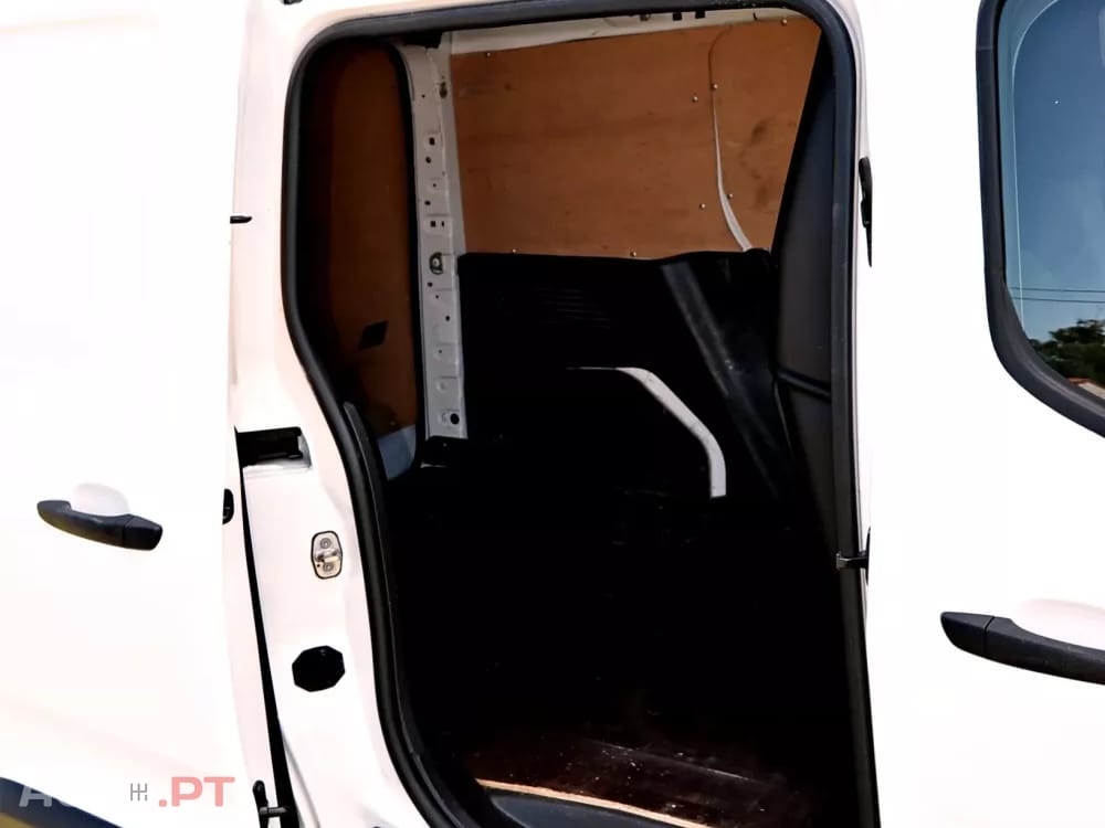 Peugeot Partner 1.6 BlueHDi Confort