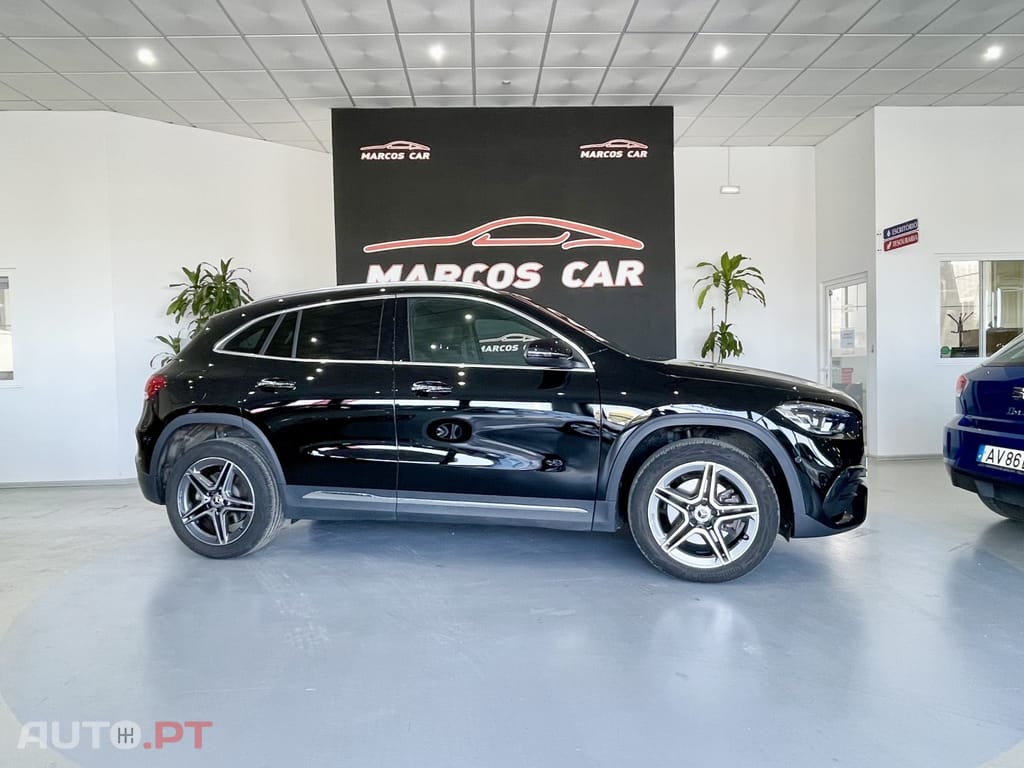 Mercedes-Benz GLA 250 e AMG Line