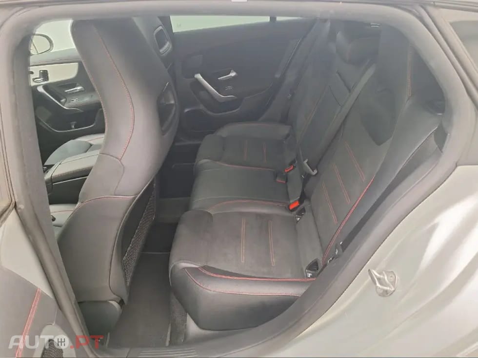Mercedes-Benz CLA 250 e 8G-DCT AMG Line Advanced Plus