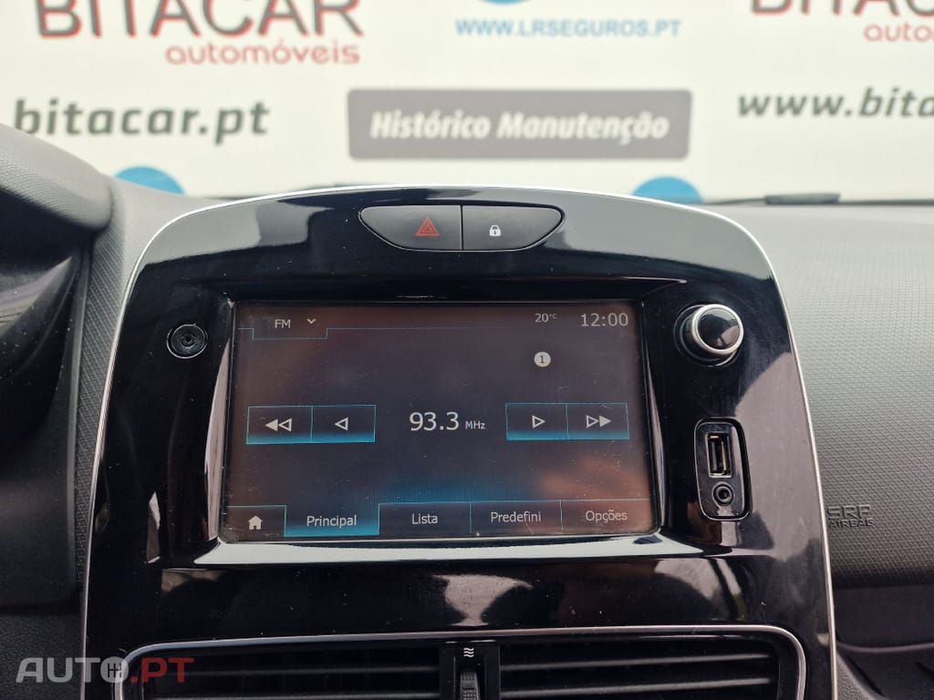 Renault Clio 0.9 TCE LIMITED GPS