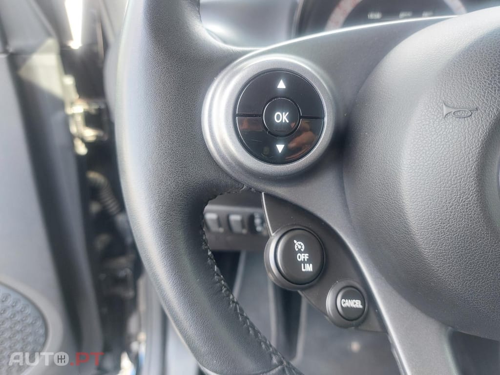 Smart ForTwo 1.0 Passion 71