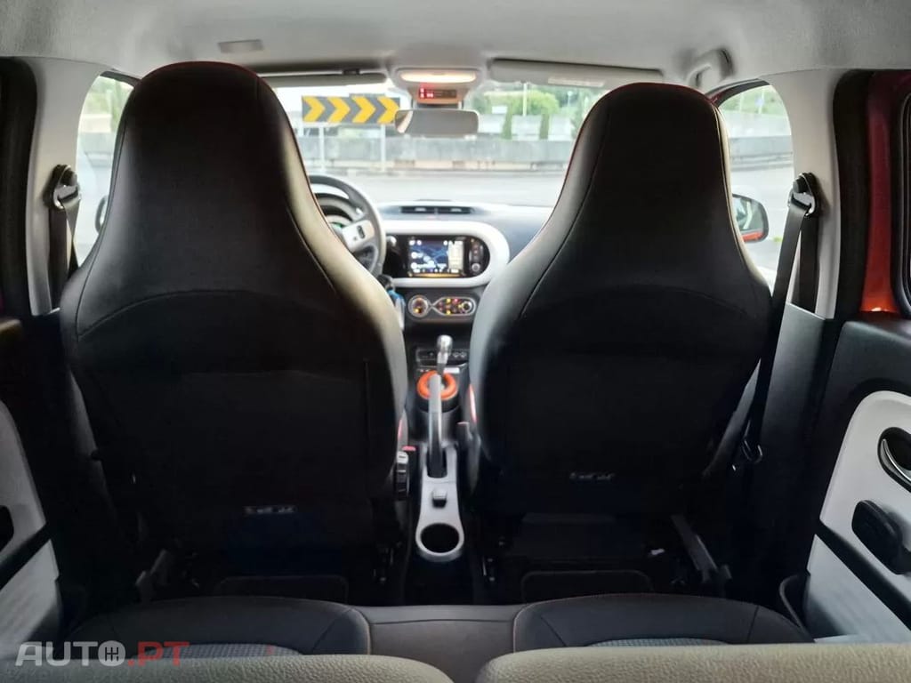 Renault Twingo  Electric Vibes