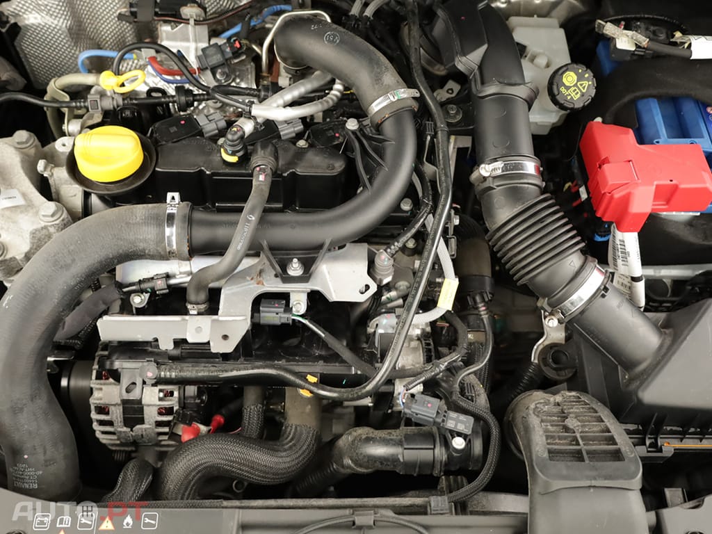 Renault Clio Clio 1.0 TCe Evolution