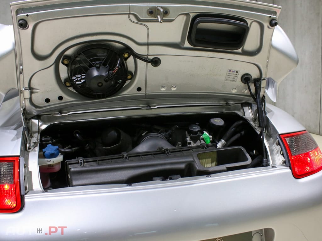 Porsche 911 Carrera GT3