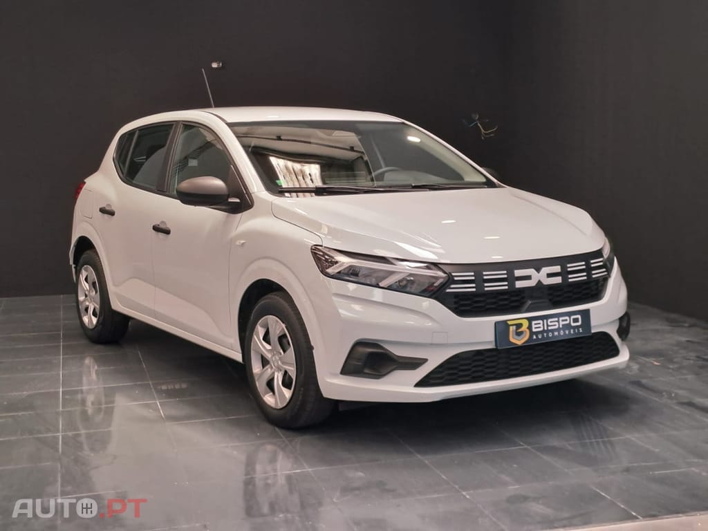 Dacia Sandero 1.0 ECO-G Essential Bi-Fuel