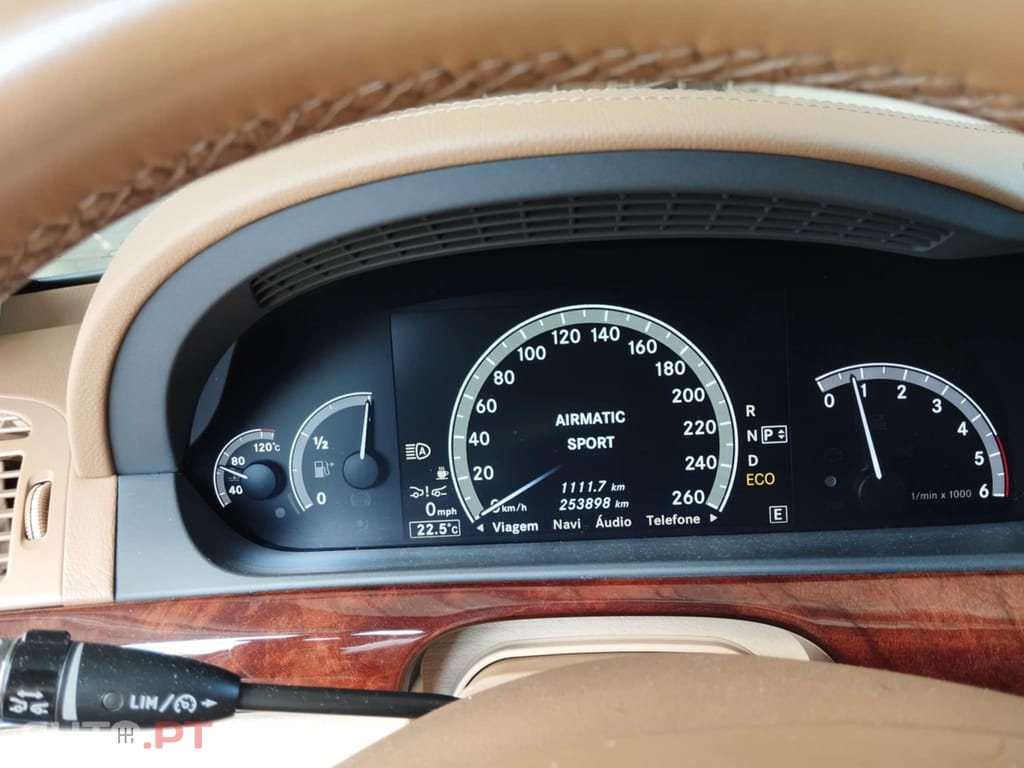 Mercedes-Benz S 350 CDI