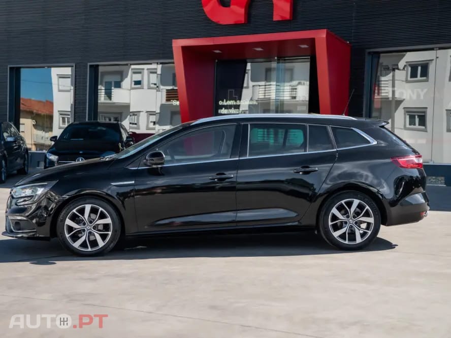 Renault Mégane Sport Tourer 1.5 dCi Dynamique S EDC