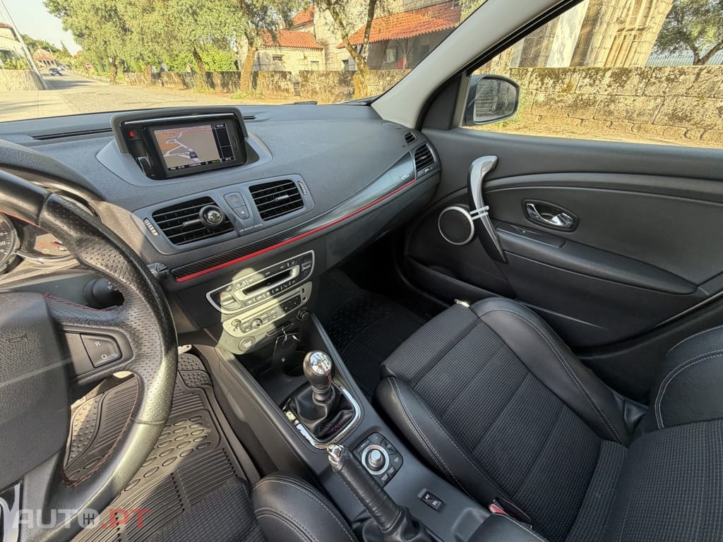 Renault Mégane 1.5 dCi Dynamique