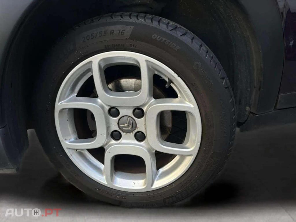 Citroen C4 Cactus 1.2 e-THP Feel