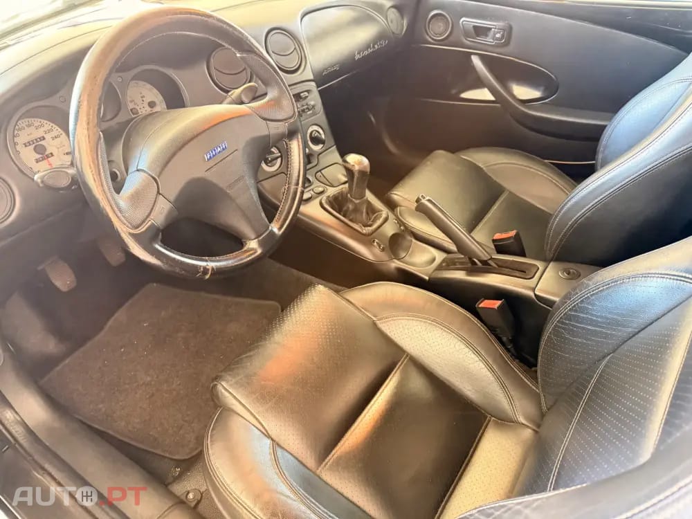 Fiat Barchetta 1.8 16V