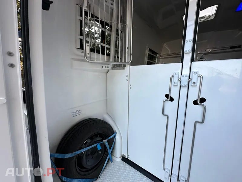 Renault Master III CCB Barbot Polyvan D5 XLS