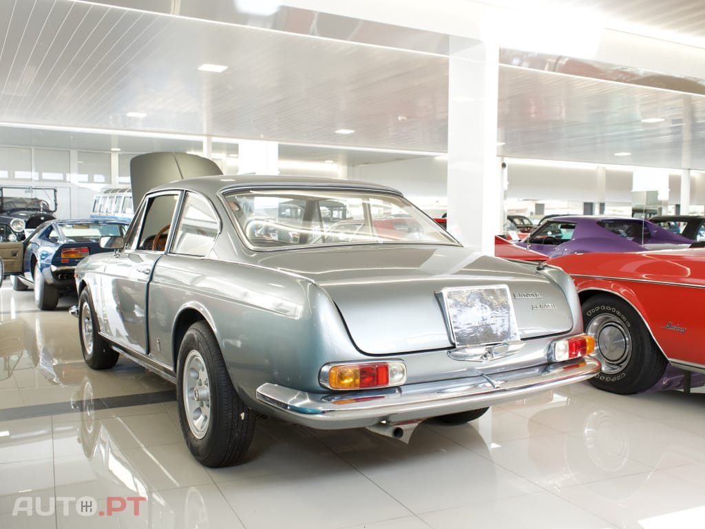 Lancia Flavia Coupe 1.8