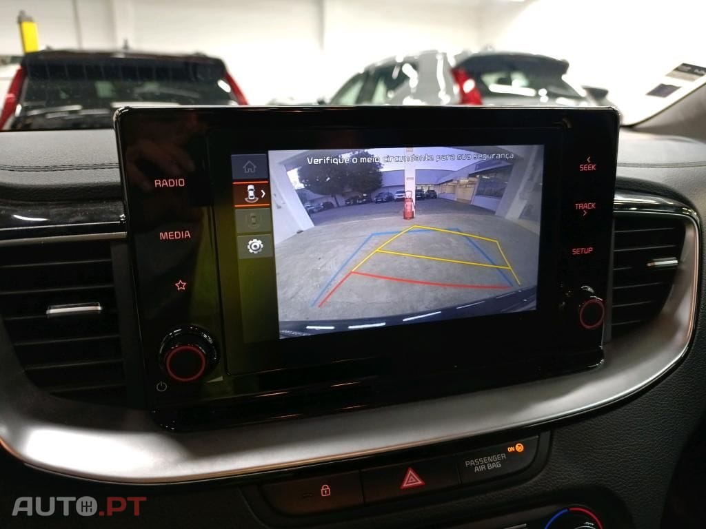 Kia Xceed 1.6 GDi PHEV Drive