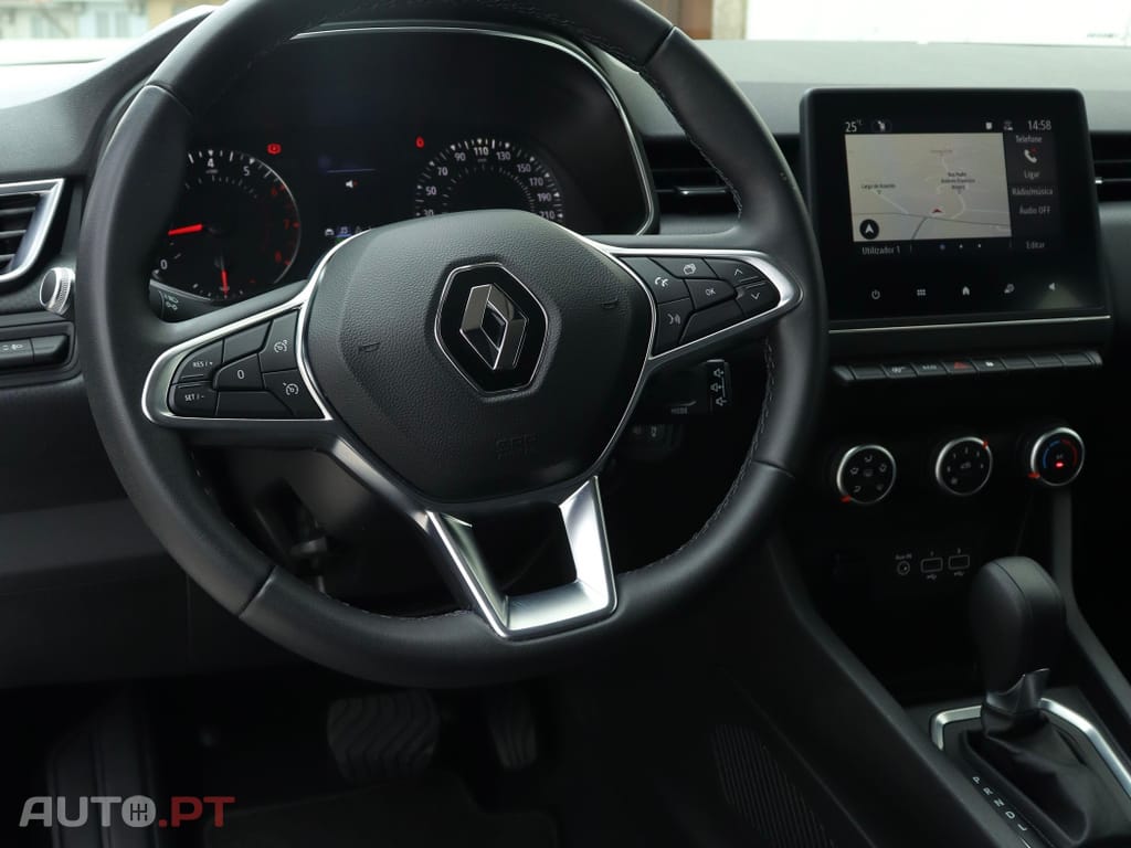 Renault Clio 1.0 TCe Limited CVT