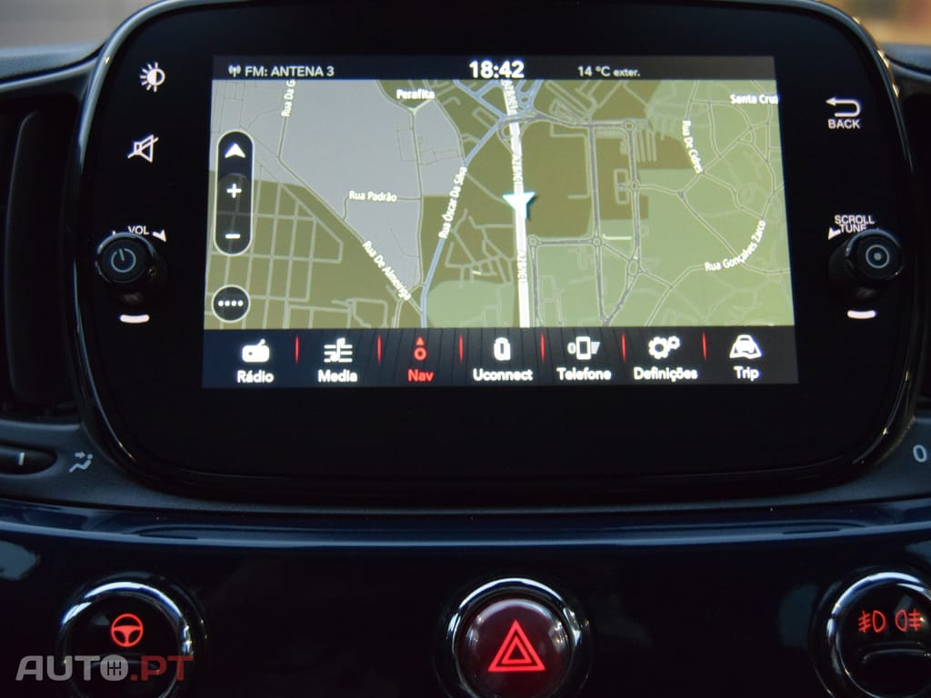 Fiat 500 1.0 Hybrid