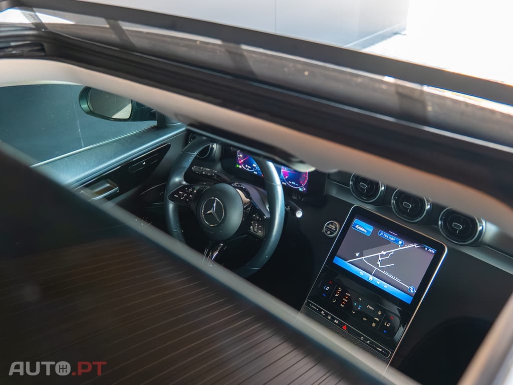 Mercedes-Benz C 220 Station d 9G-TRONIC