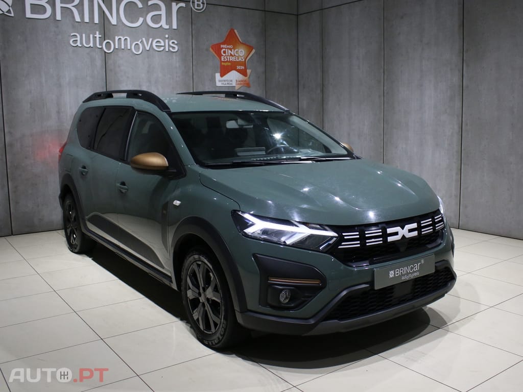 Dacia Jogger 1.0 TCe Extreme+ Up&Go 7L