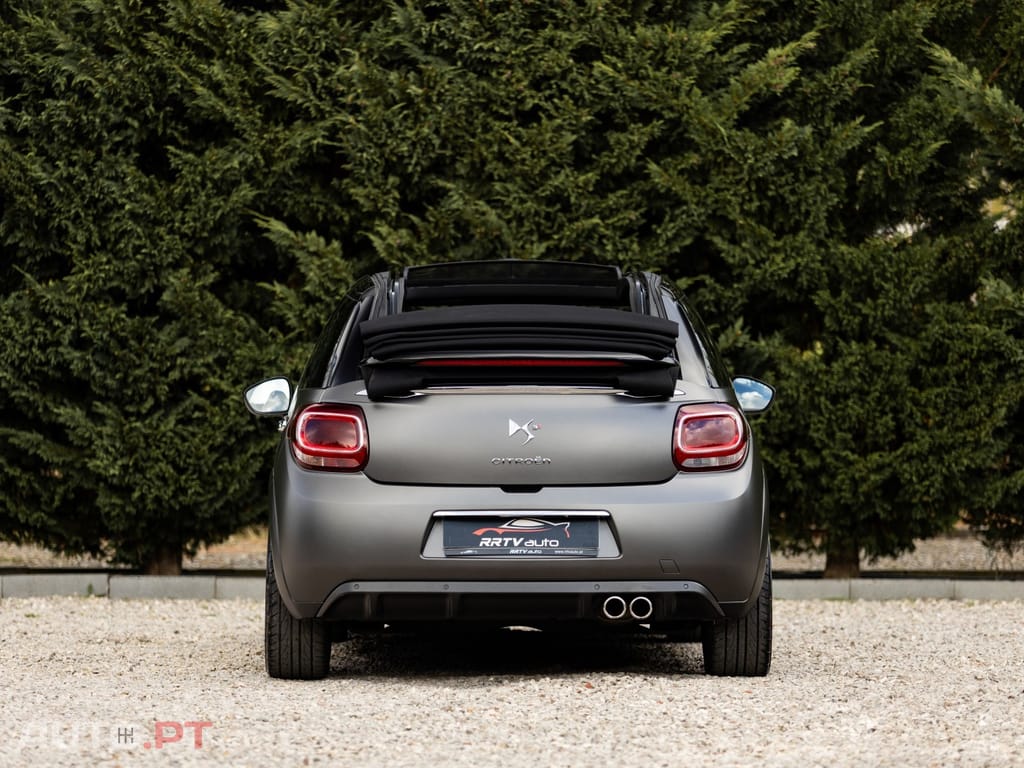Citroen DS3 1.6 THP Racing
