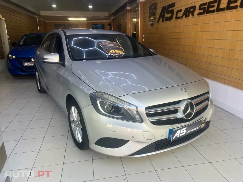 Mercedes-Benz A 180 d Urban