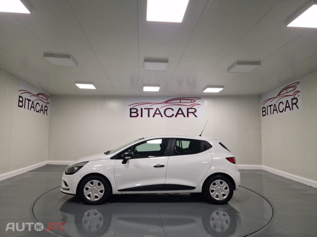 Renault Clio SOCIETE 1.5 DCI ZEN IVA DEDUTIVEL