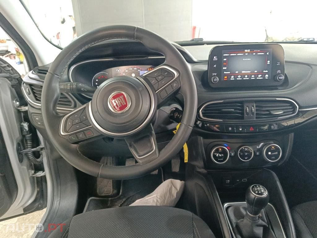 Fiat Tipo 1.3 MultiJet Life