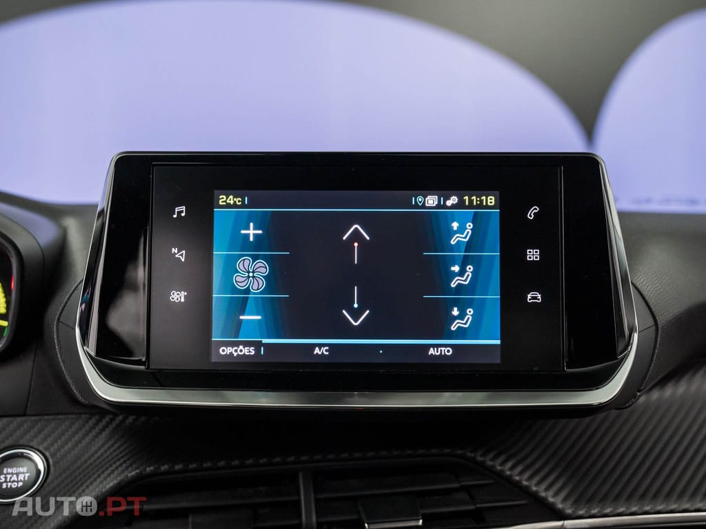 Peugeot E-2008 50 kWh Active Pack