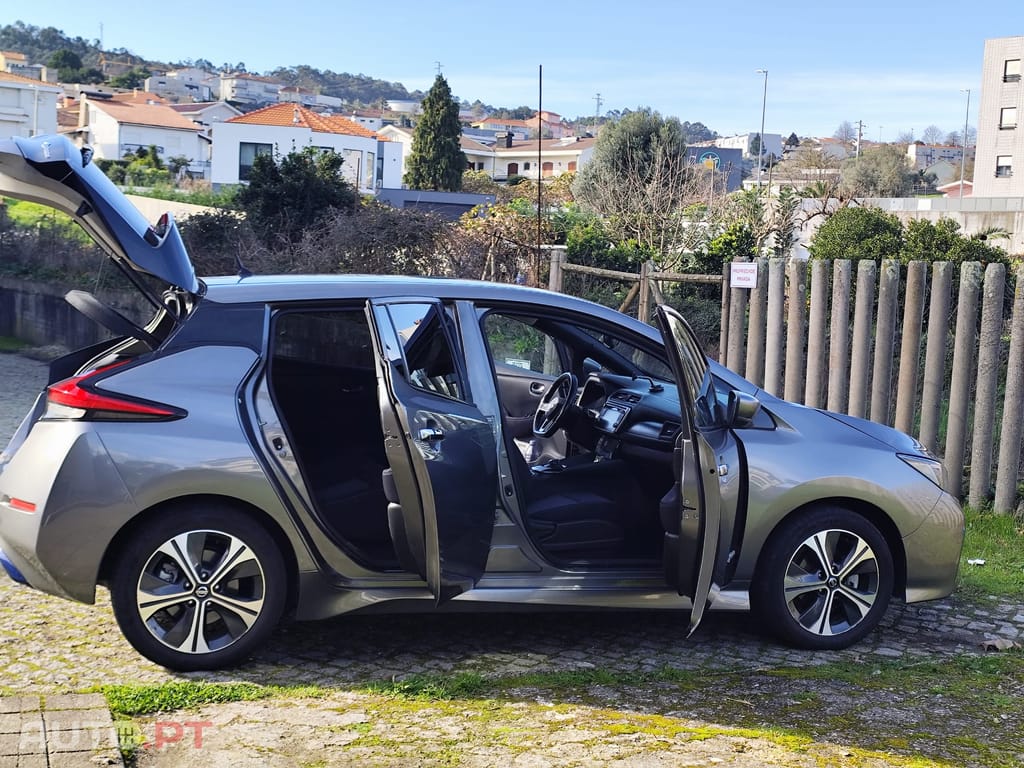 Nissan Leaf N-Connecta
