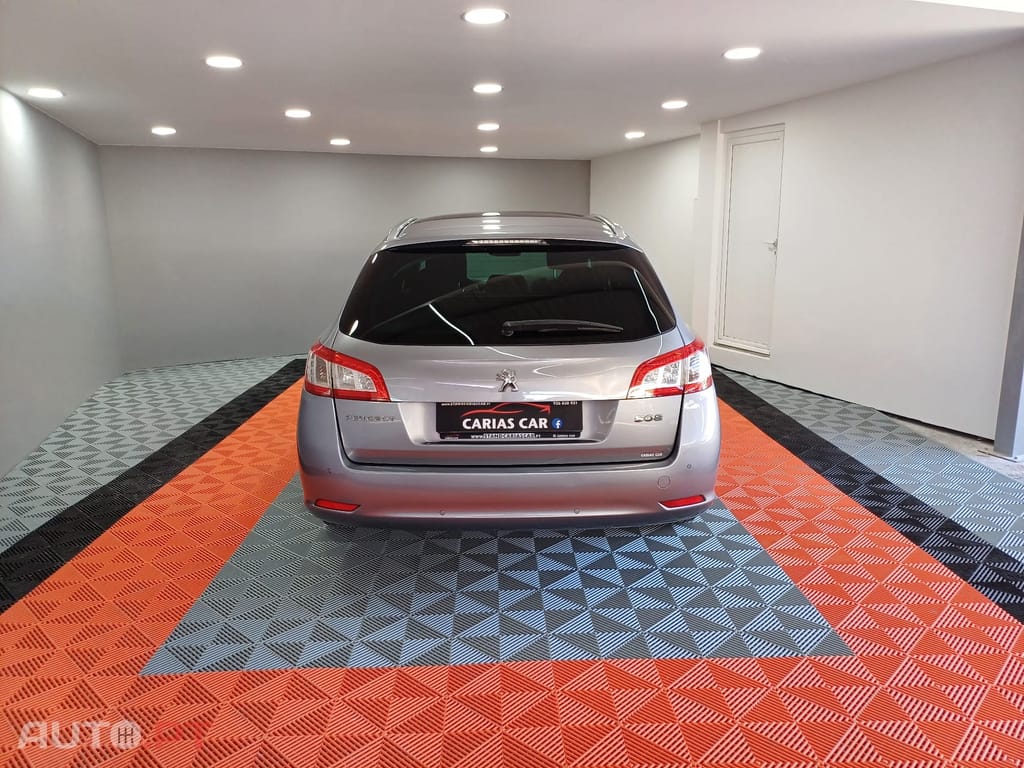 Peugeot 508 SW 2.0 BlueHDi Allure