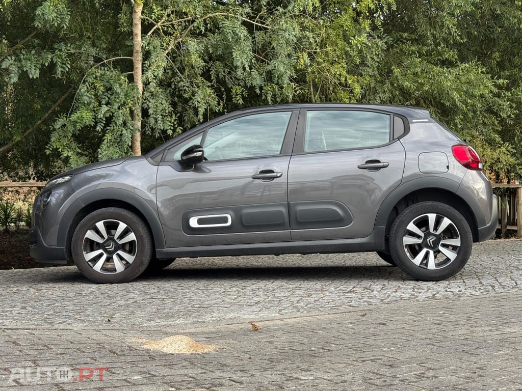 Citroen C3 1.2 PureTech Shine EAT6