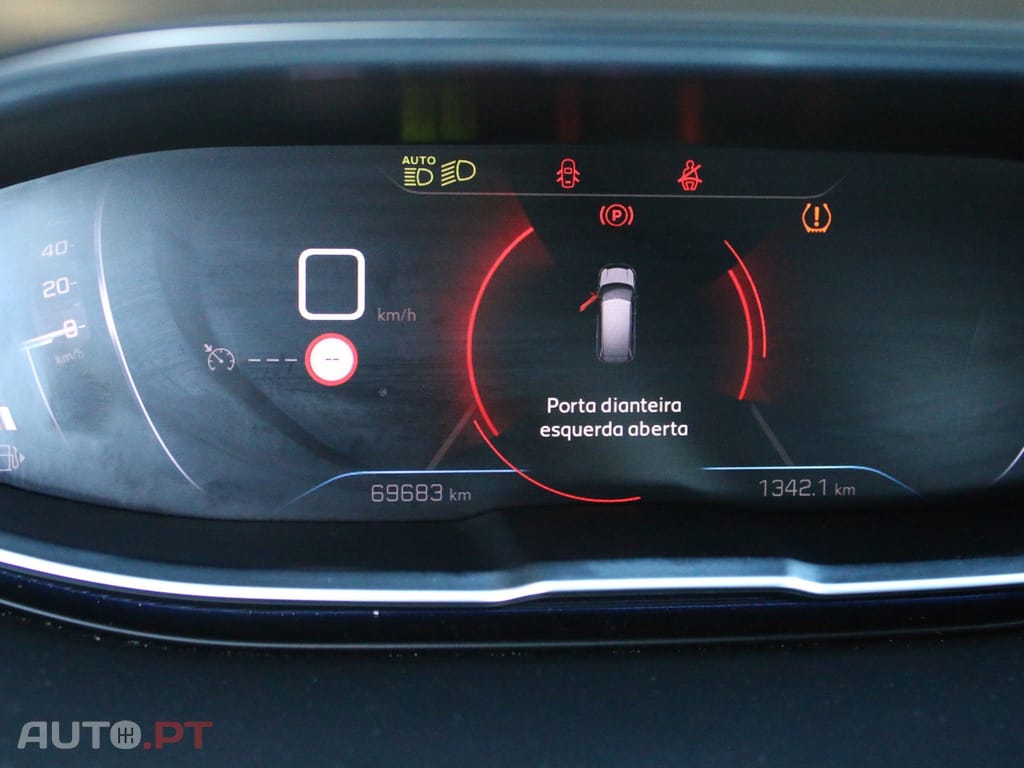 Peugeot 5008 1.2 PureTech Allure