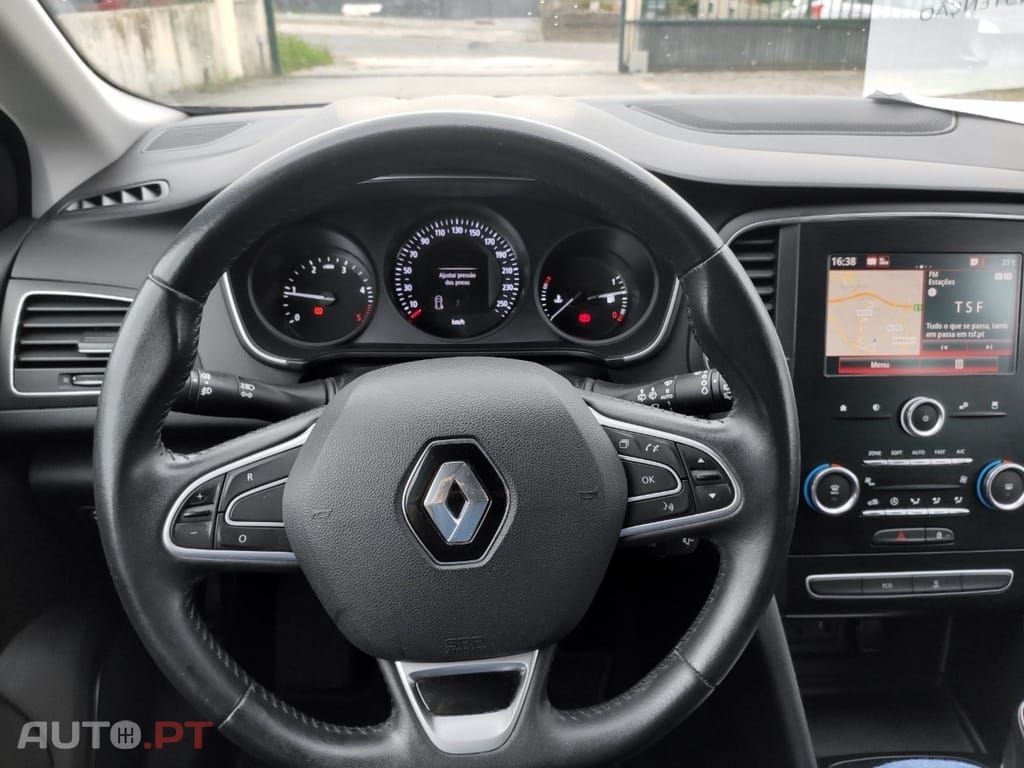 Renault Mégane Sport Tourer 1.5 dCi Limited
