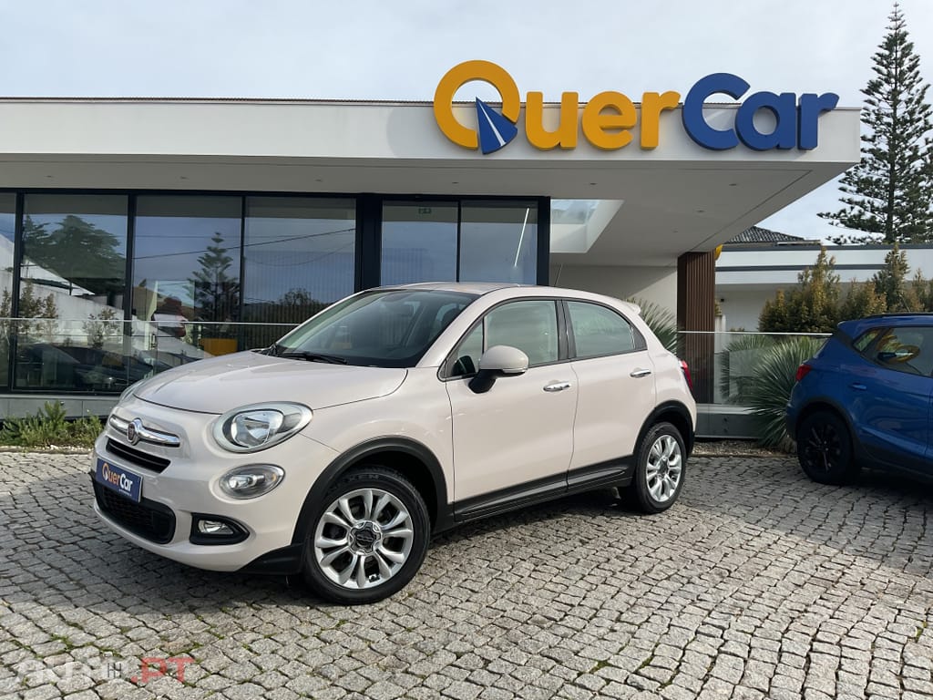 Fiat 500X 1.6 MJ Pop Star J17 S&S