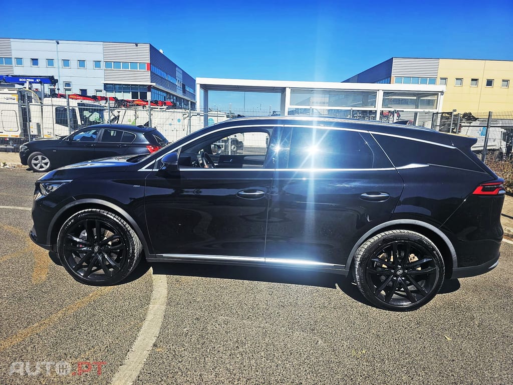 BYD Tang 86.4 kWh AWD Flagship
