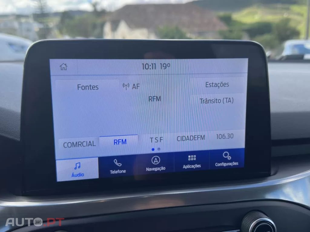 Ford Focus SW 1.5 TDCi EcoBlue Titanium
